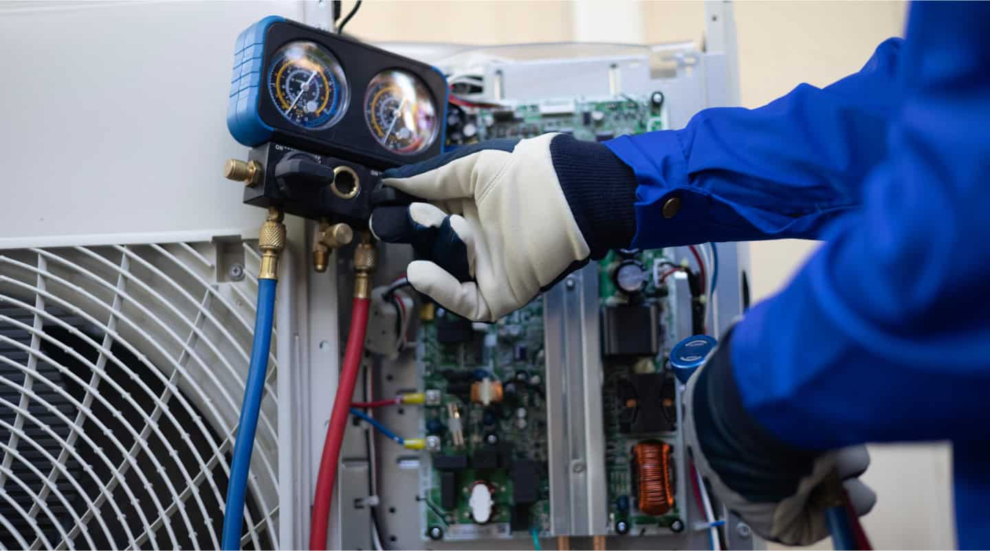 Broken AC Unit Repair Huger, SC