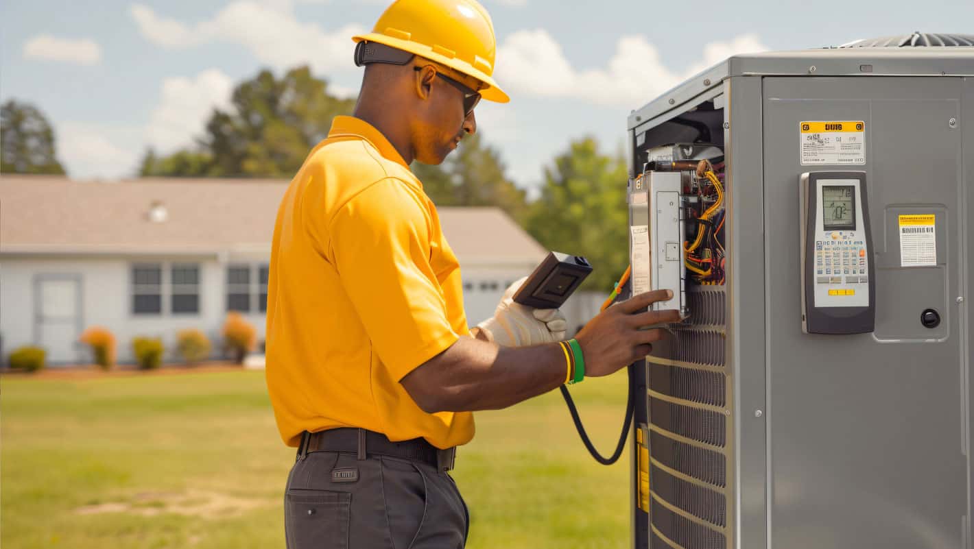 HVAC Maintenance Pinopolis, SC