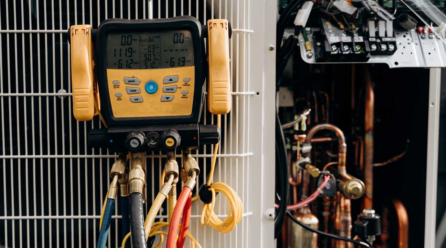 Broken AC Unit Repair Sullivan's Island, SC